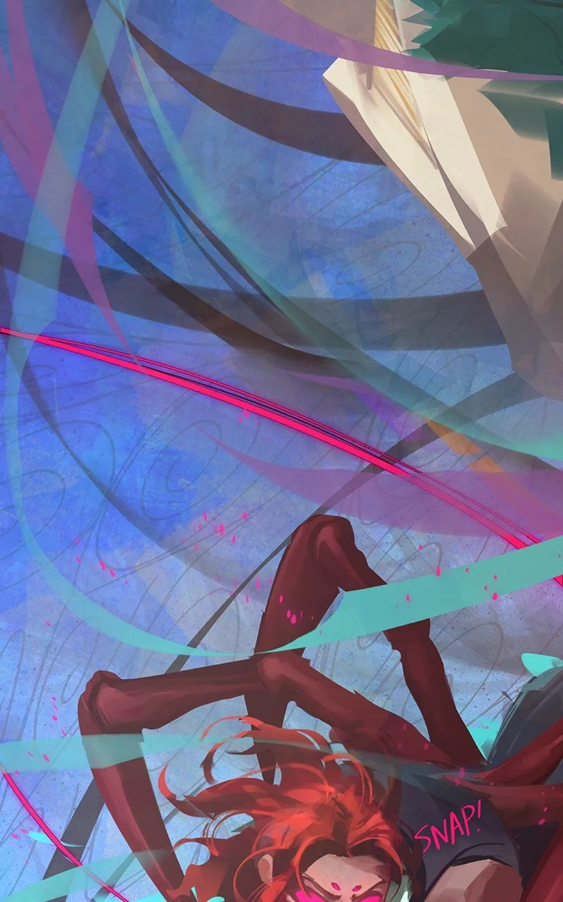 Dreamwalker Chapter 72 page 21 - 