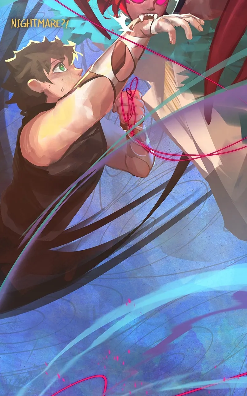 Dreamwalker Chapter 72 page 22 - 
