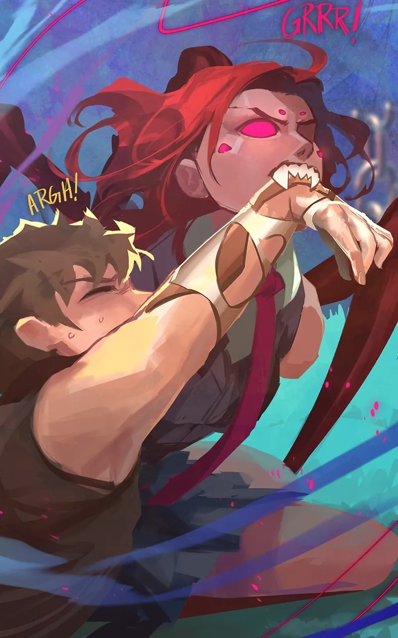 Dreamwalker Chapter 72 page 23 - 