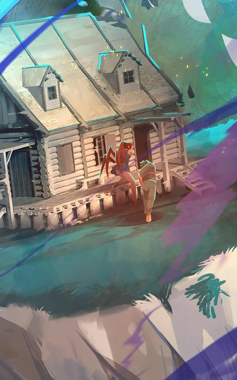 Dreamwalker Chapter 72 page 25 - 