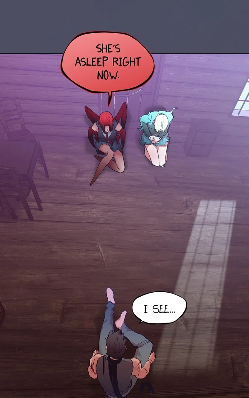 Dreamwalker Chapter 72 page 43 - 