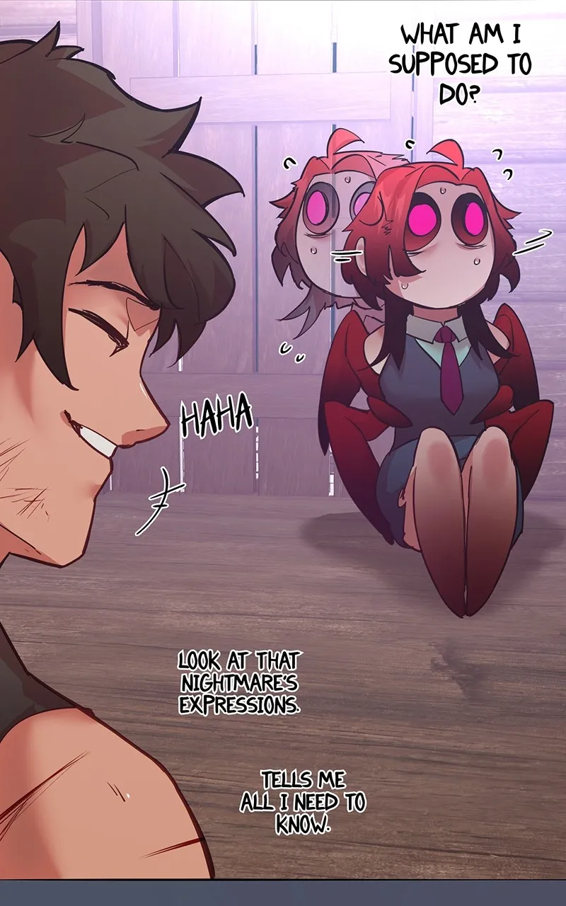 Dreamwalker Chapter 72 page 56 - 