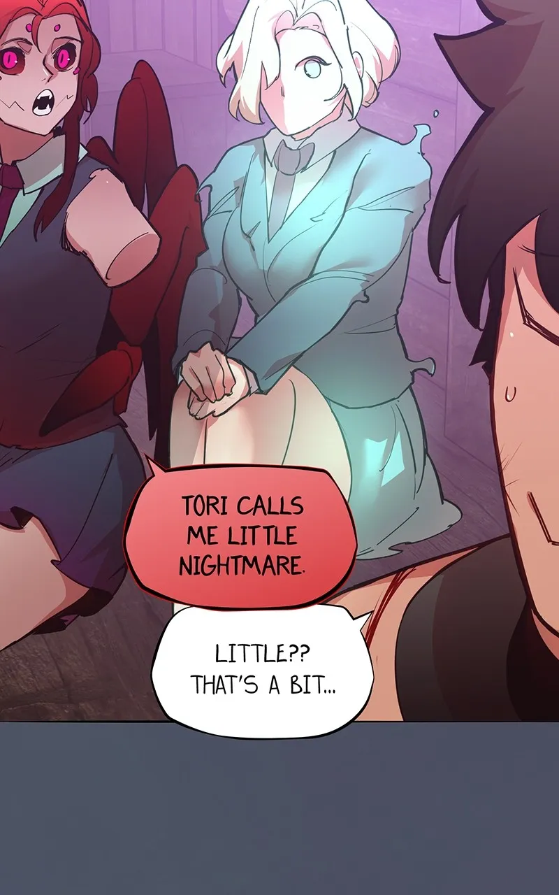 Dreamwalker Chapter 72 page 68 - 