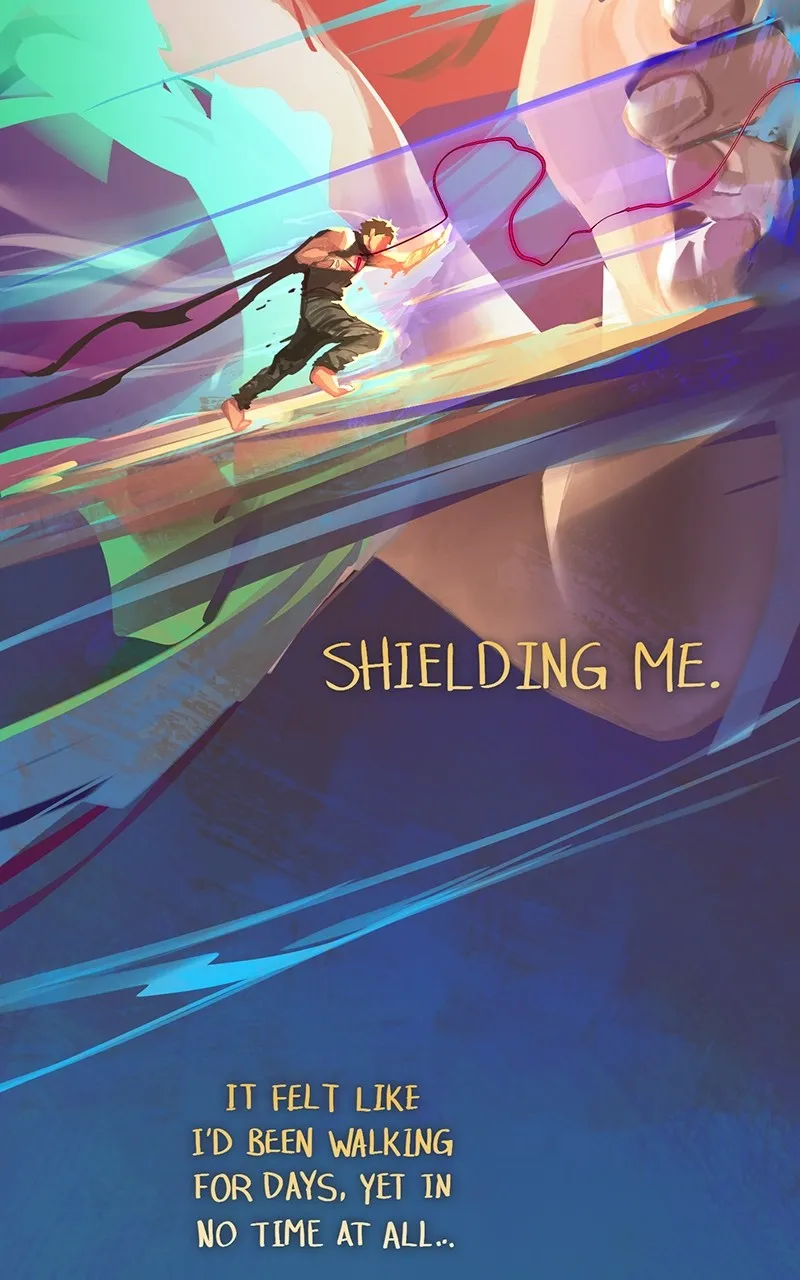 Dreamwalker Chapter 72 page 8 - 