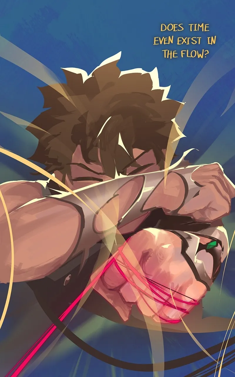 Dreamwalker Chapter 72 page 9 - 