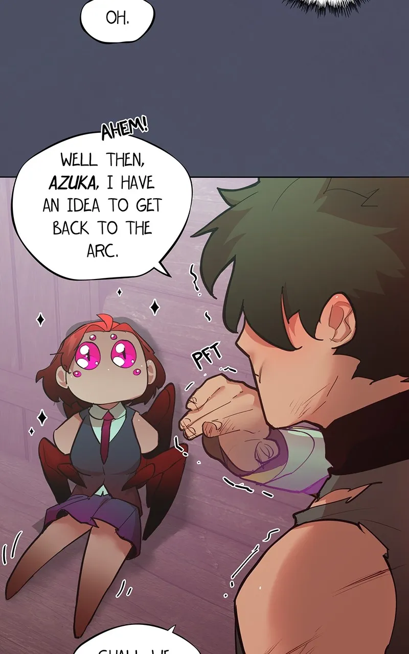 Dreamwalker Chapter 72 page 82 - 