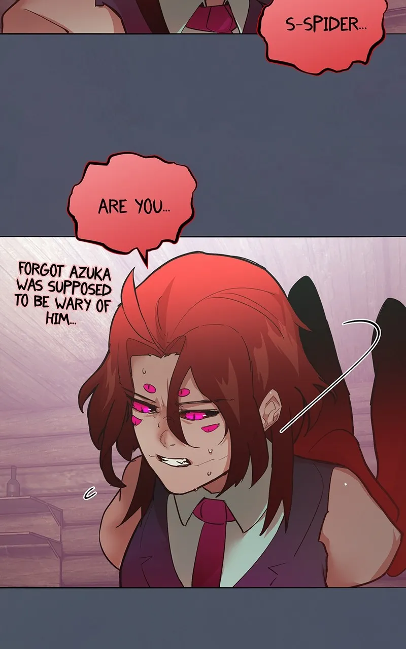 Dreamwalker Chapter 72 page 86 - 