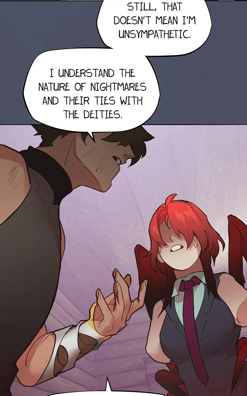 Dreamwalker Chapter 72 page 89 - 