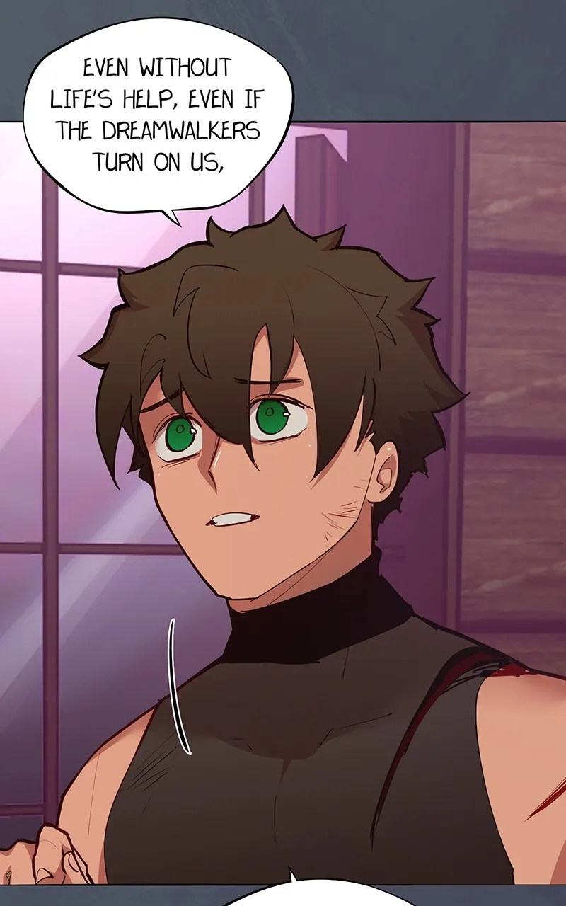 Dreamwalker Chapter 73 page 11 - 