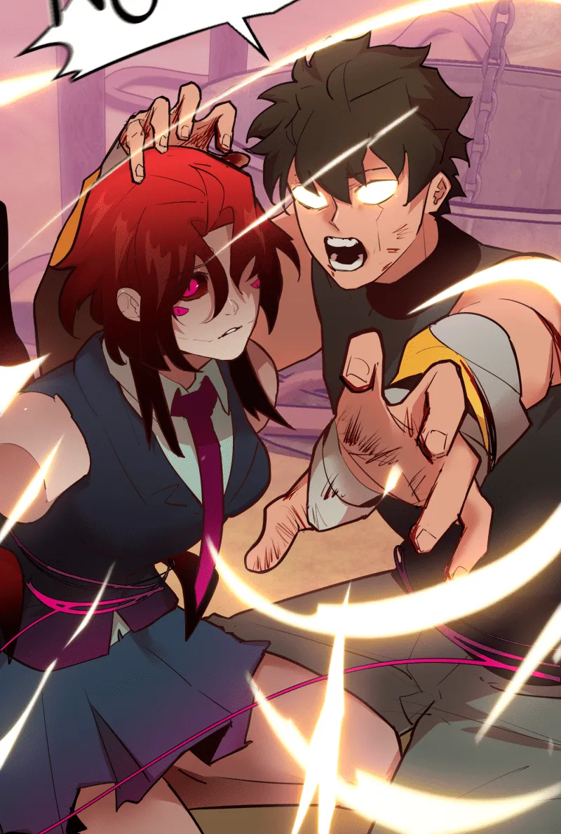 Dreamwalker Chapter 73 page 103 - 