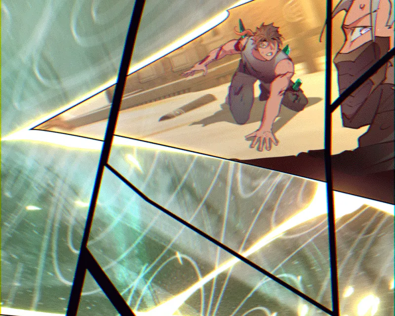 Dreamwalker Chapter 73 page 112 - 