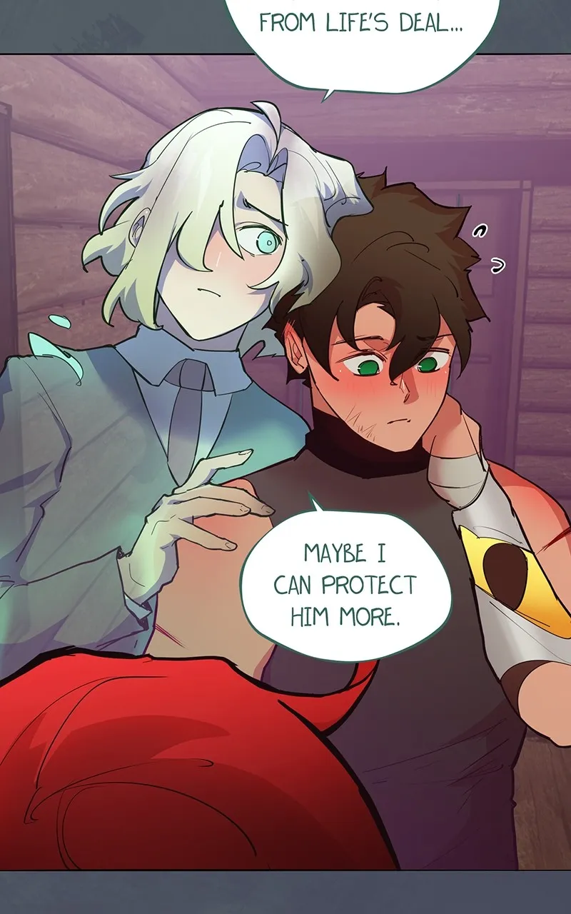 Dreamwalker Chapter 73 page 17 - 