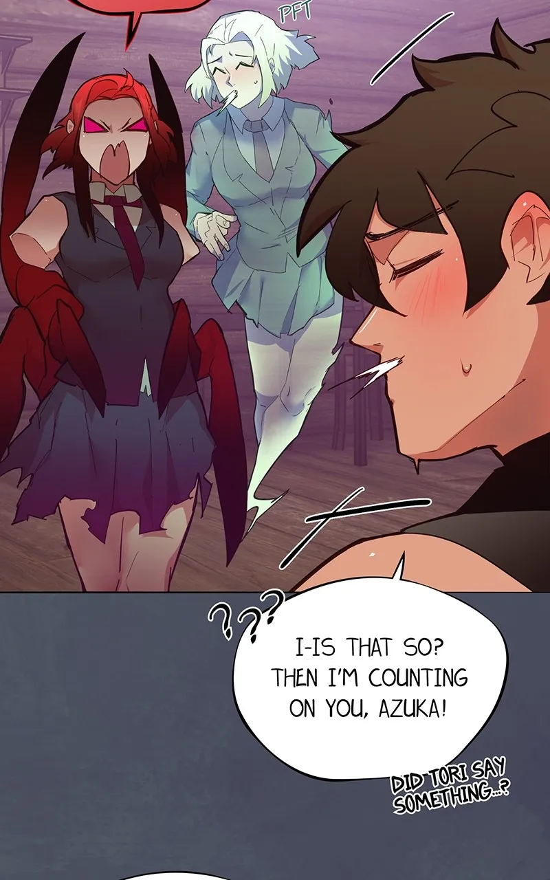 Dreamwalker Chapter 73 page 20 - 