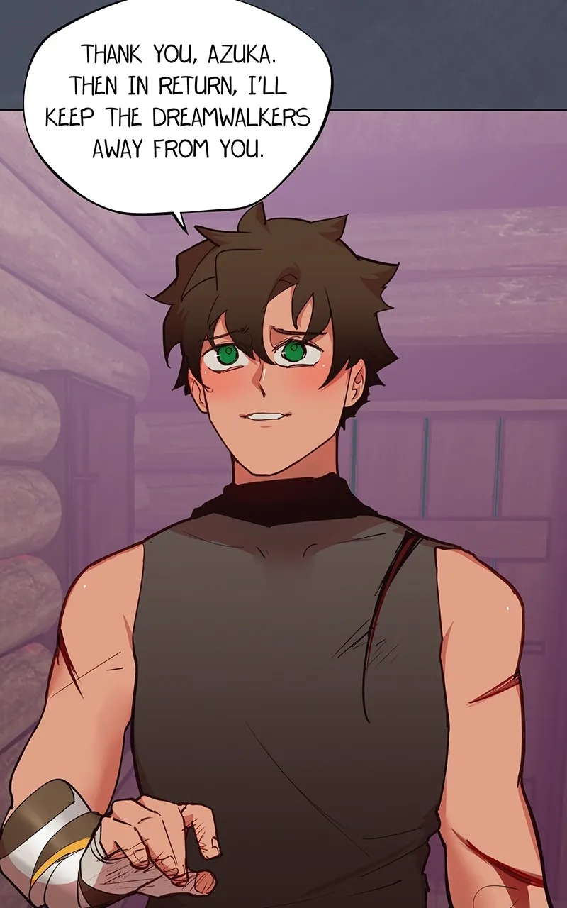 Dreamwalker Chapter 73 page 21 - 