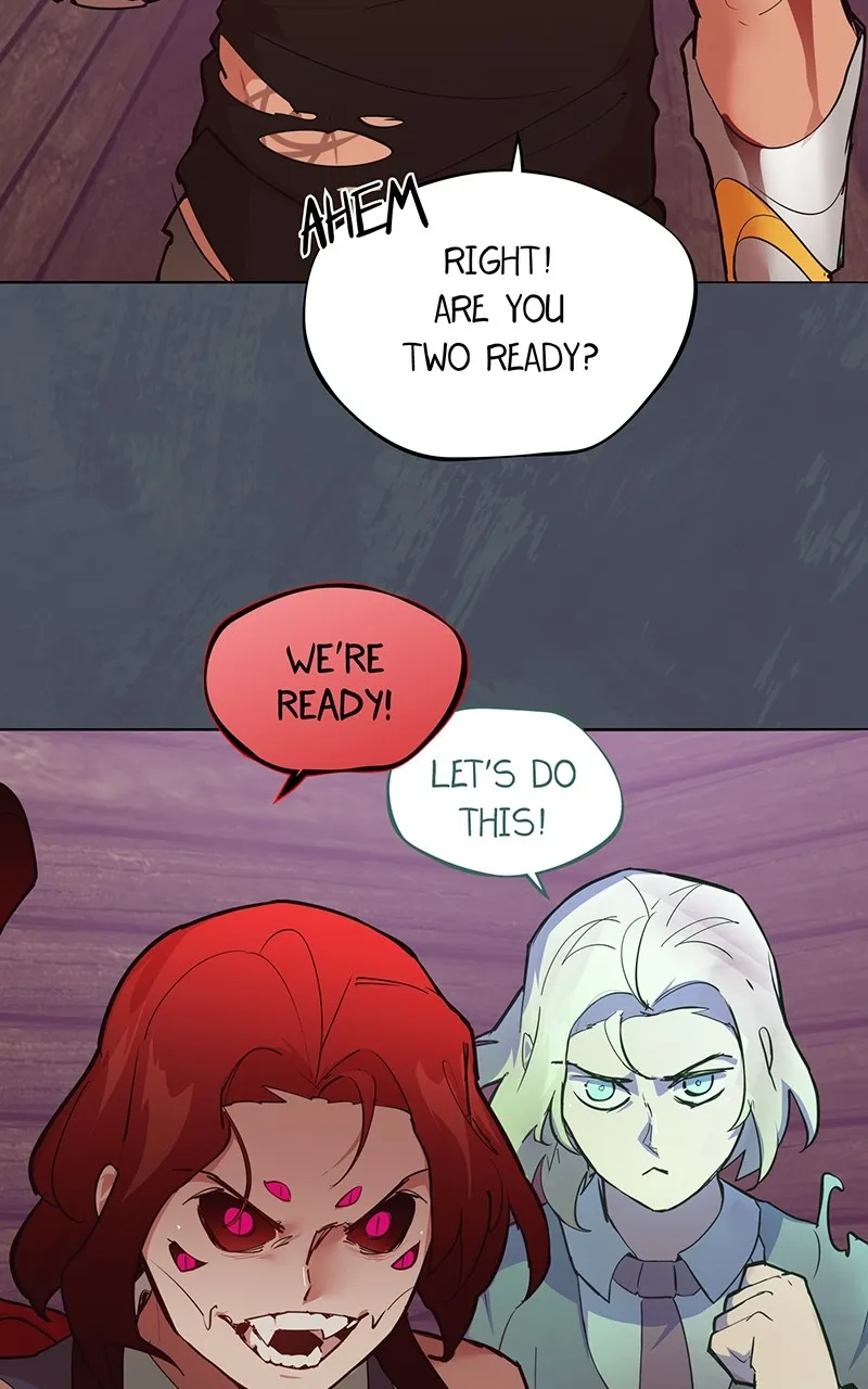 Dreamwalker Chapter 73 page 22 - 