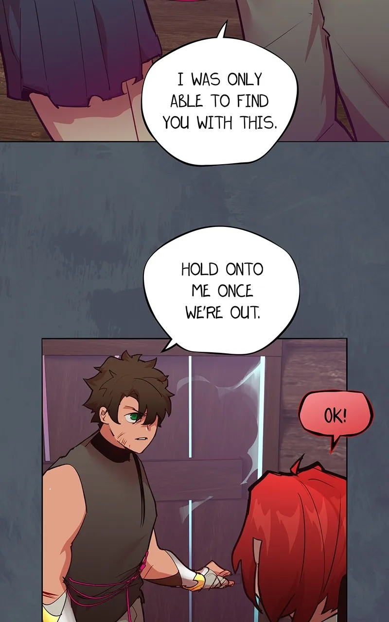 Dreamwalker Chapter 73 page 24 - 