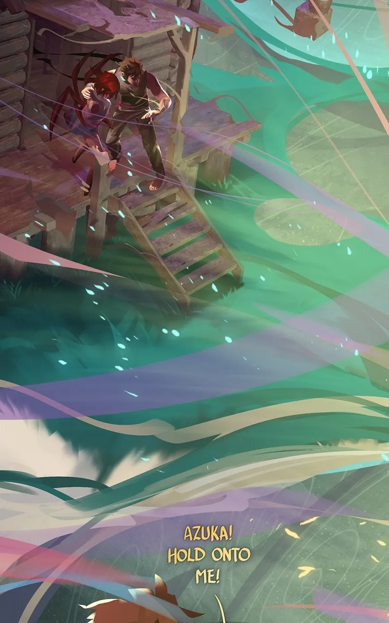 Dreamwalker Chapter 73 page 27 - 