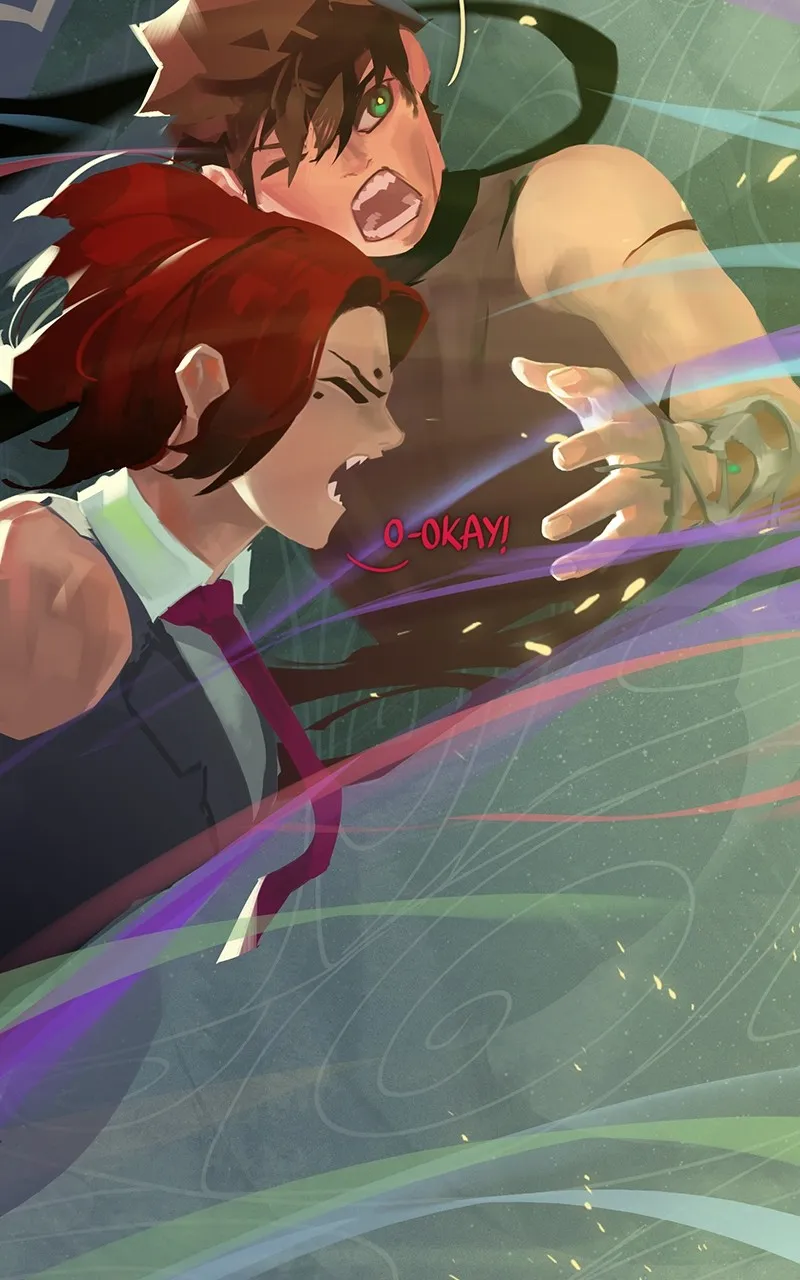 Dreamwalker Chapter 73 page 28 - 