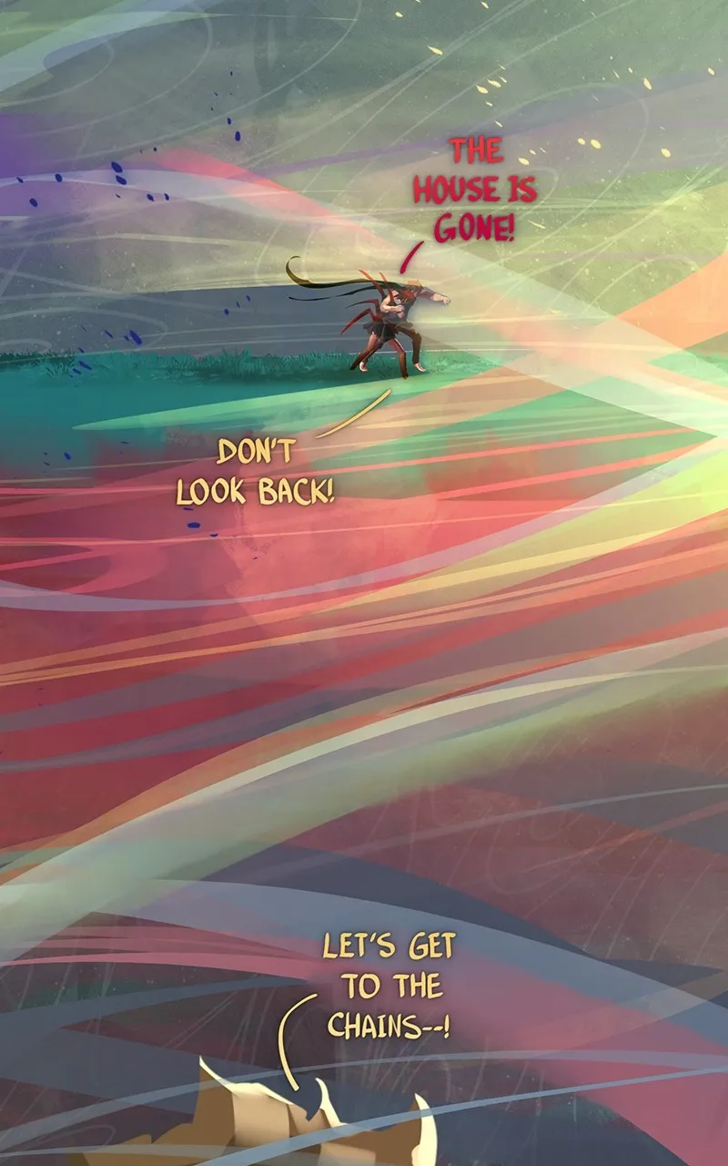 Dreamwalker Chapter 73 page 29 - 