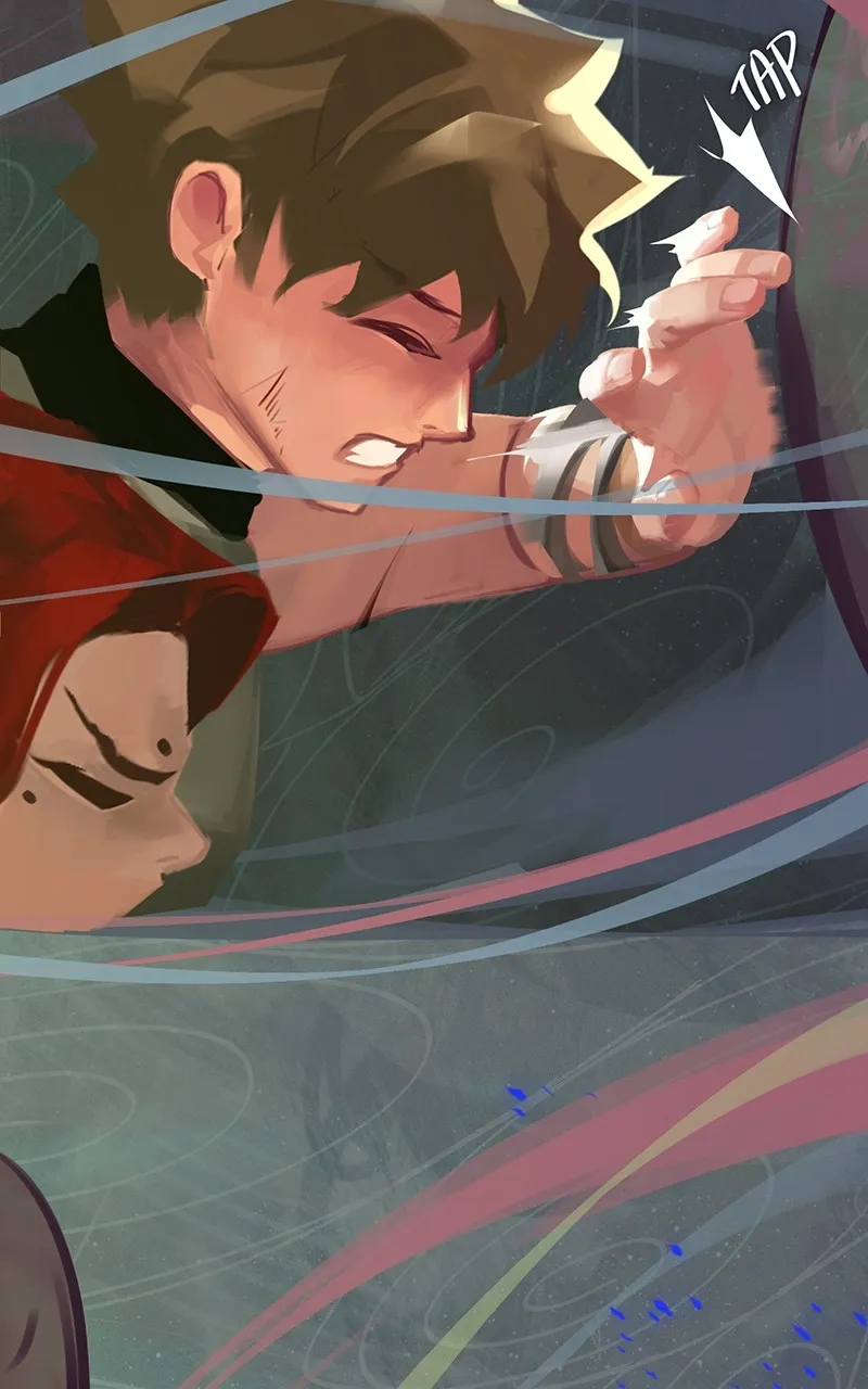 Dreamwalker Chapter 73 page 30 - 