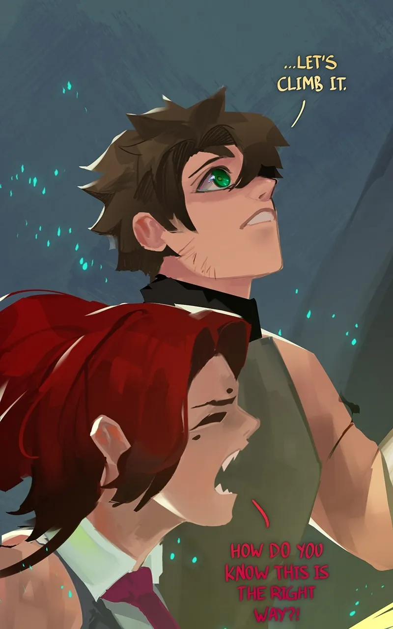 Dreamwalker Chapter 73 page 34 - 