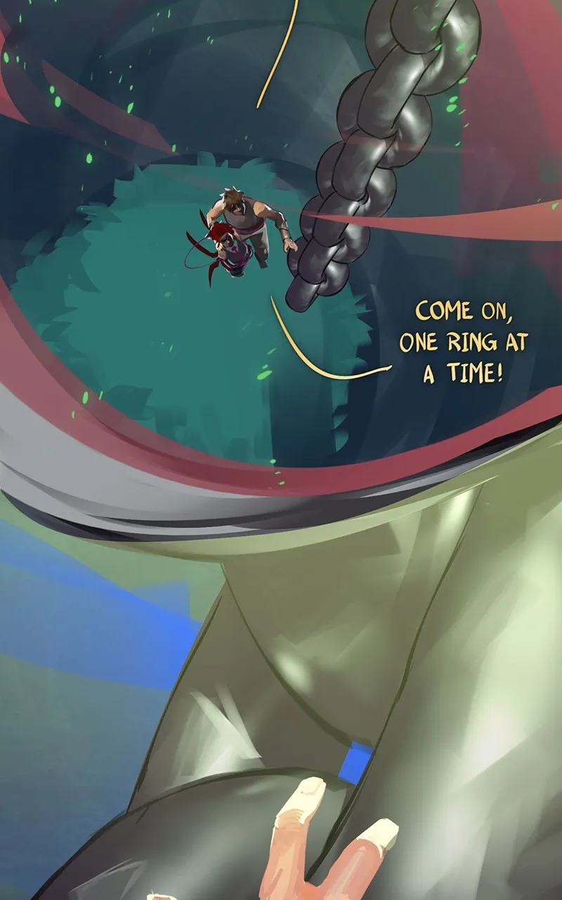 Dreamwalker Chapter 73 page 36 - 