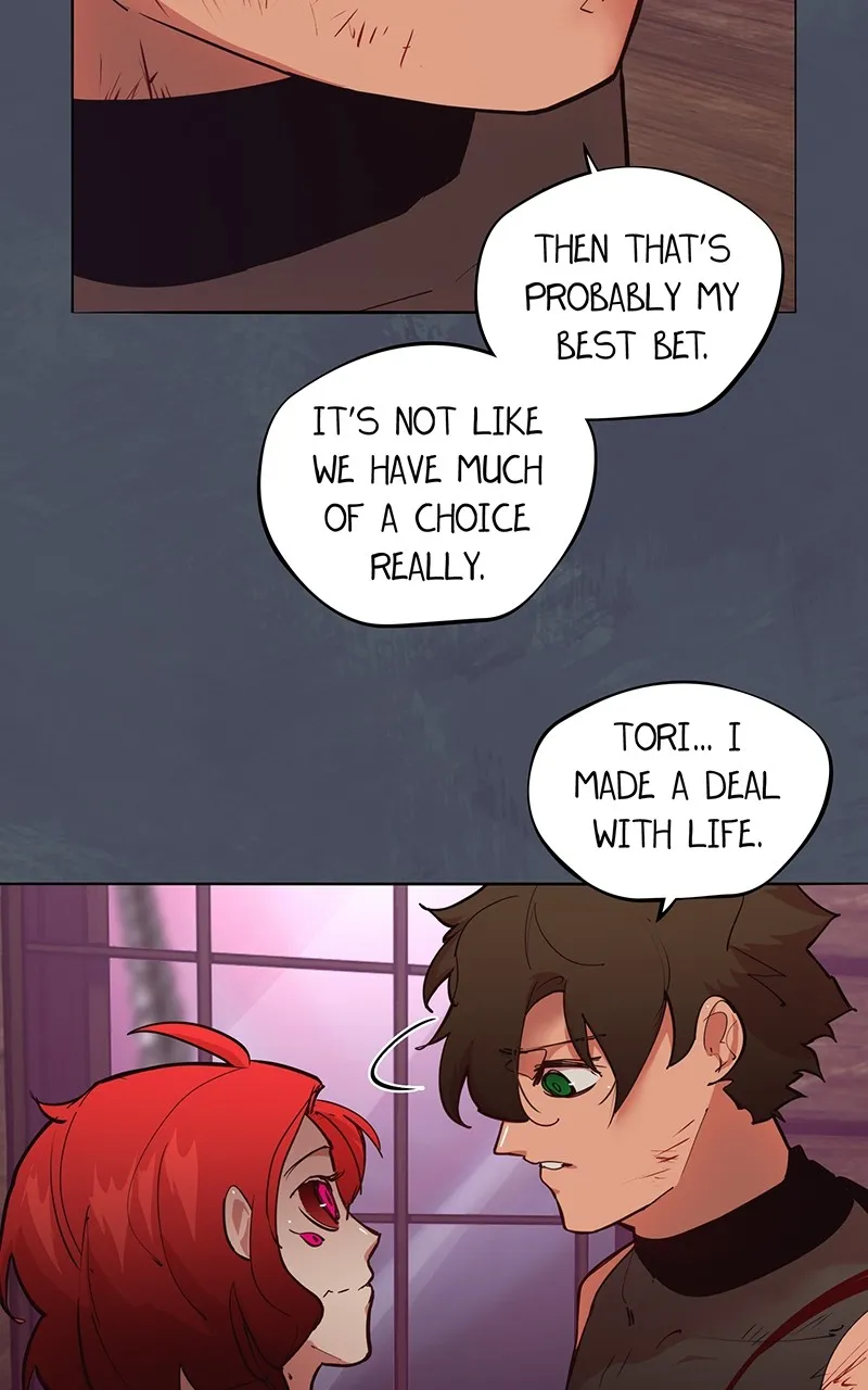 Dreamwalker Chapter 73 page 6 - 