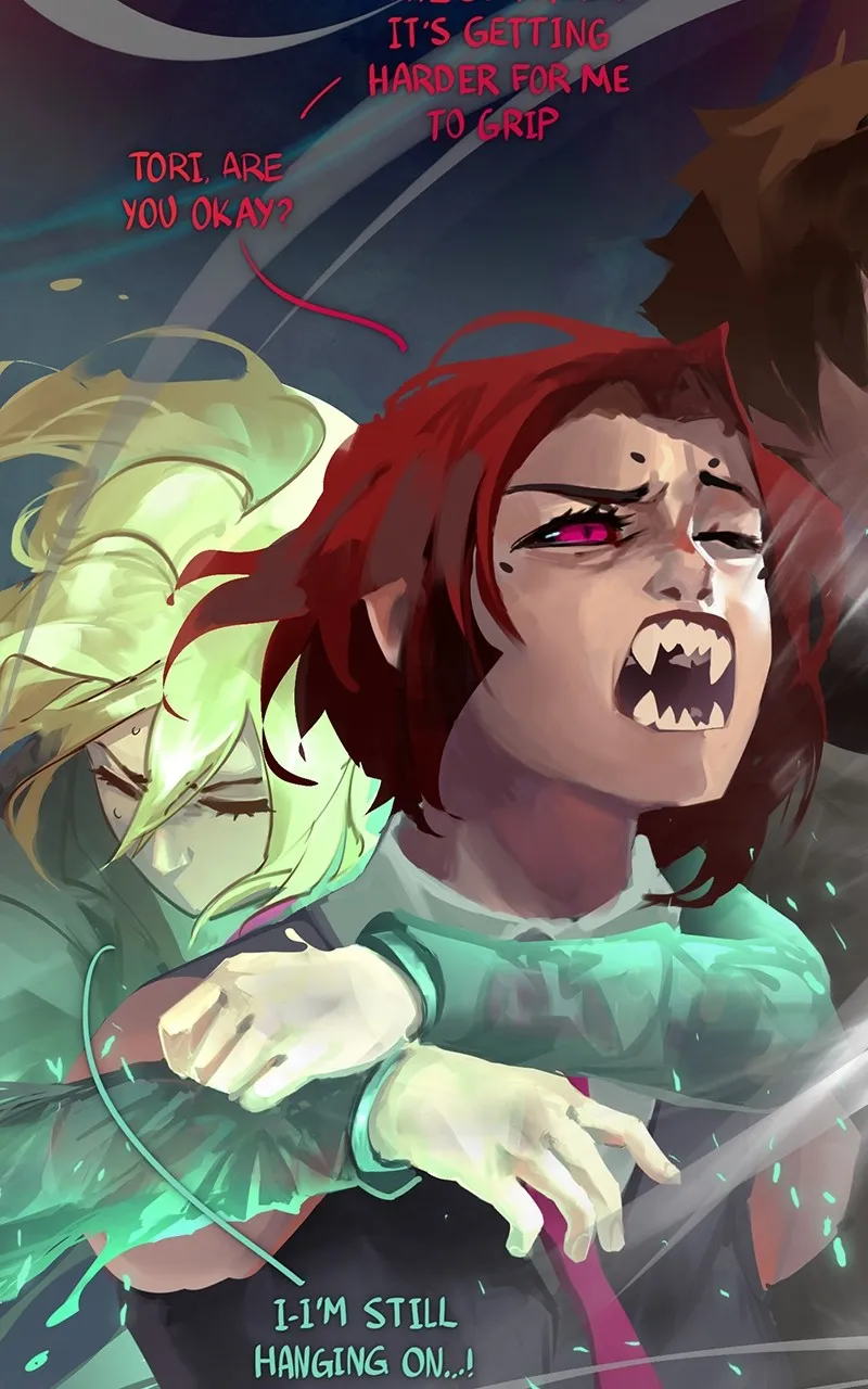 Dreamwalker Chapter 73 page 52 - 
