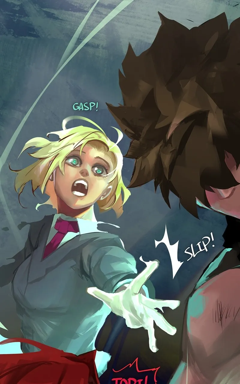 Dreamwalker Chapter 73 page 56 - 