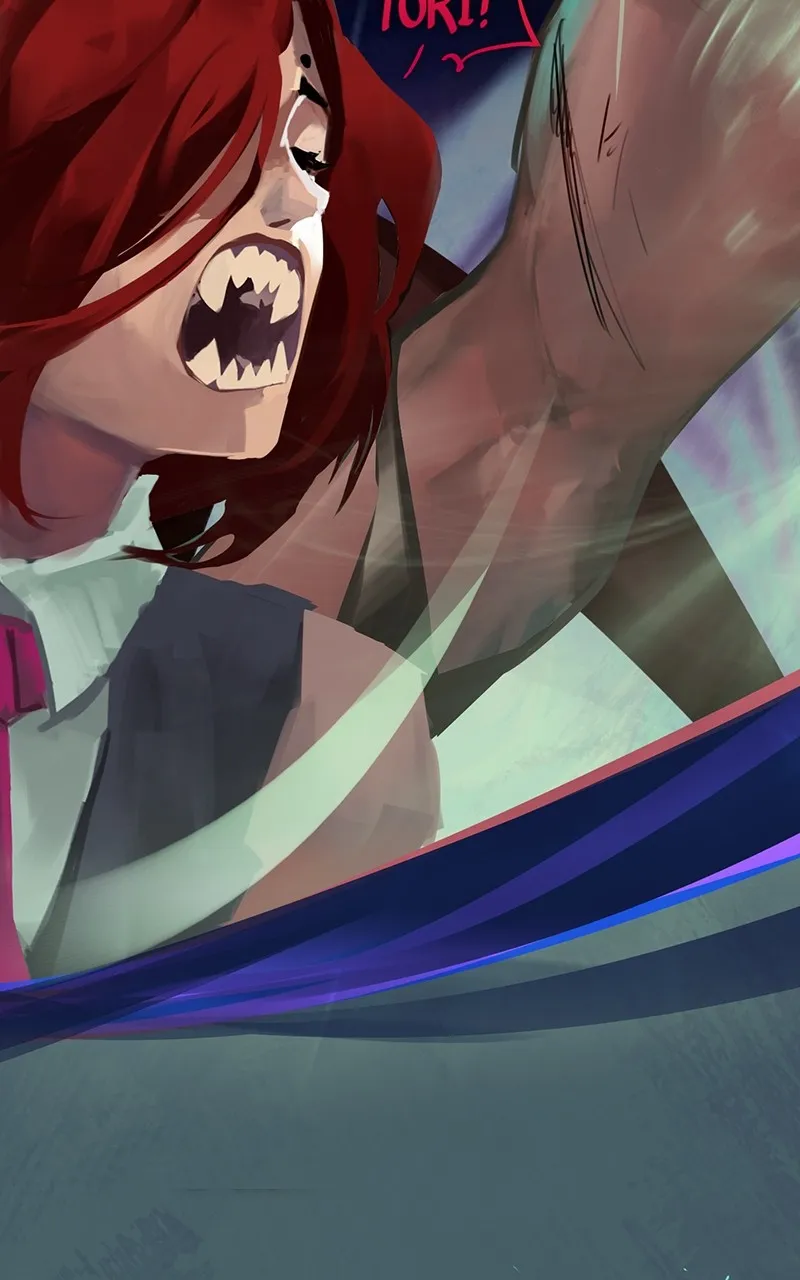 Dreamwalker Chapter 73 page 57 - 