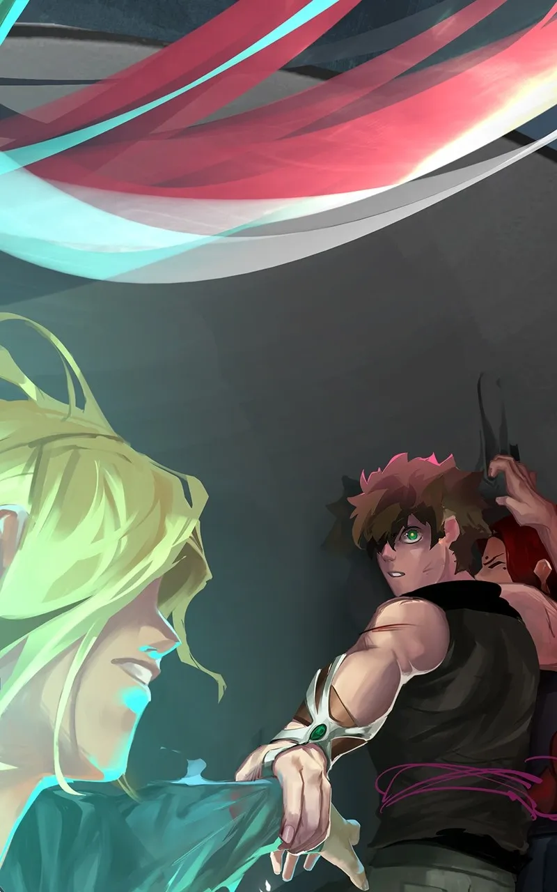 Dreamwalker Chapter 73 page 60 - 