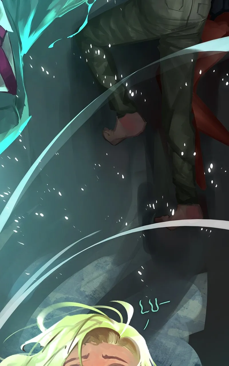 Dreamwalker Chapter 73 page 61 - 
