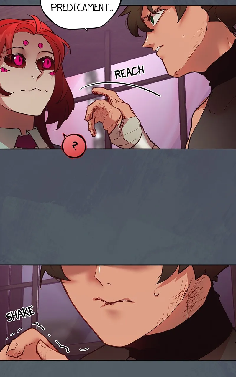 Dreamwalker Chapter 73 page 8 - 