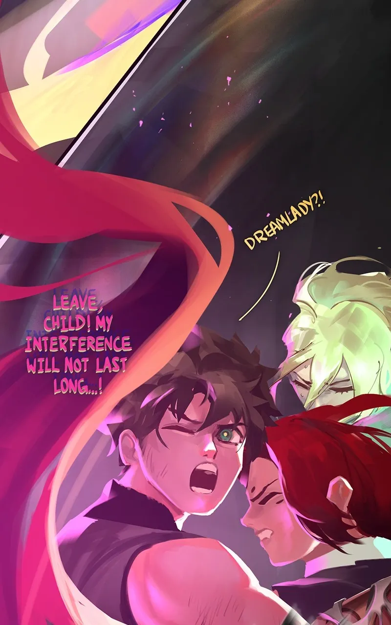 Dreamwalker Chapter 73 page 71 - 