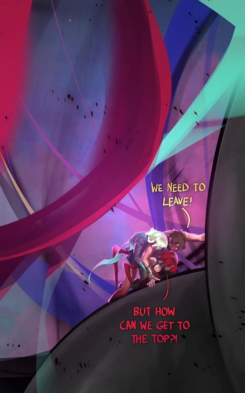 Dreamwalker Chapter 73 page 73 - 
