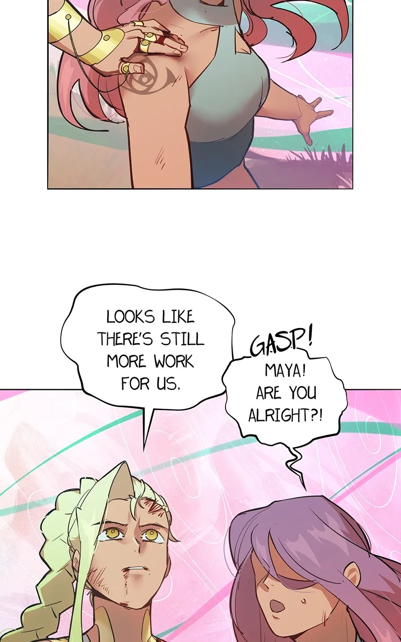Dreamwalker Chapter 73 page 89 - 