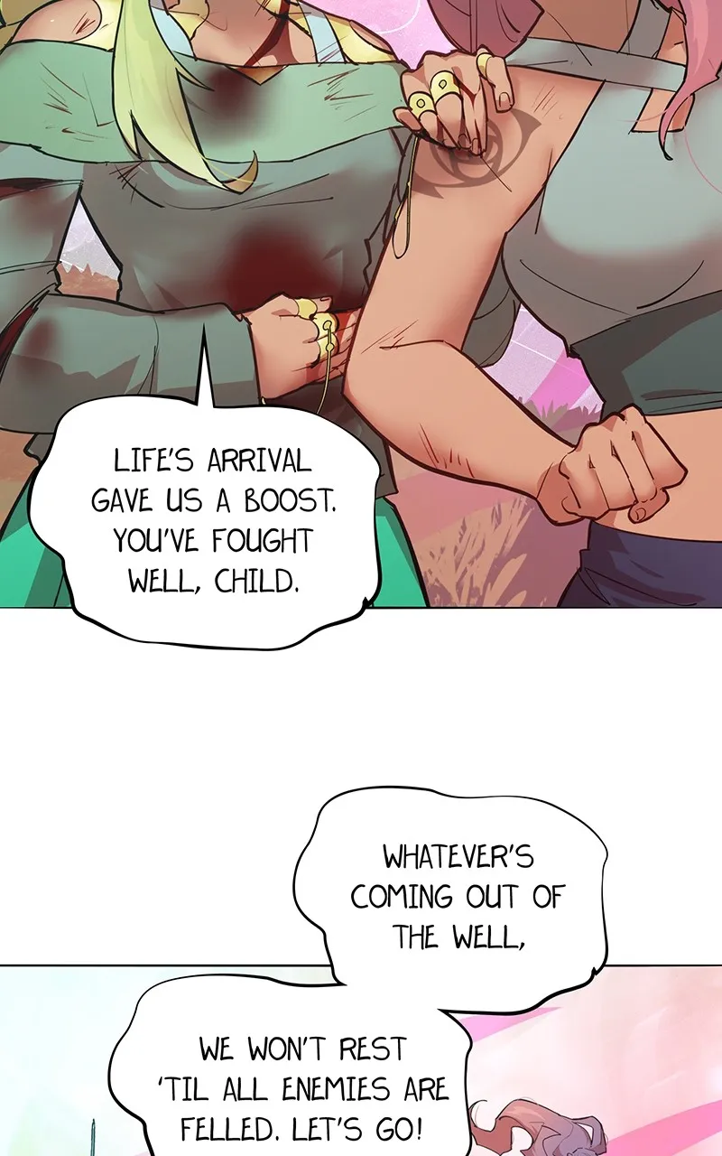 Dreamwalker Chapter 73 page 90 - 