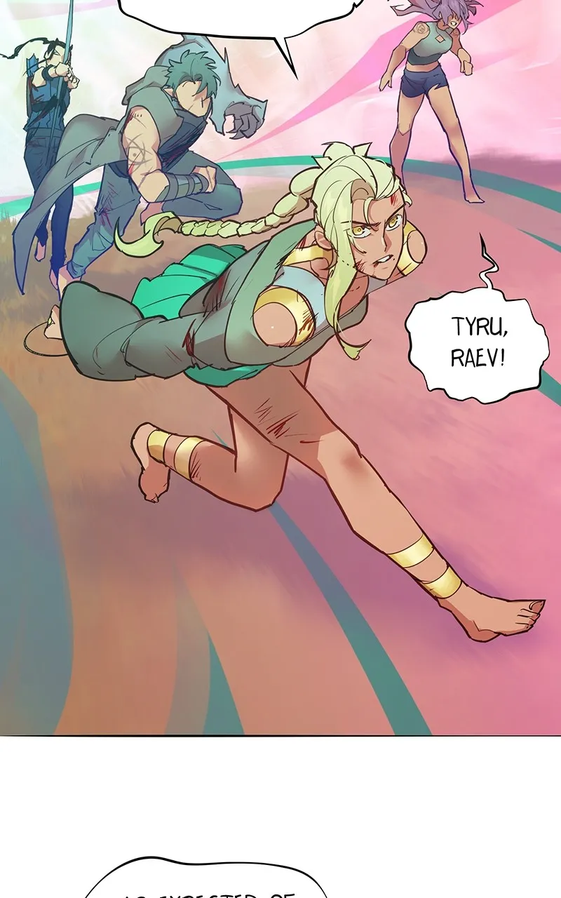 Dreamwalker Chapter 73 page 91 - 