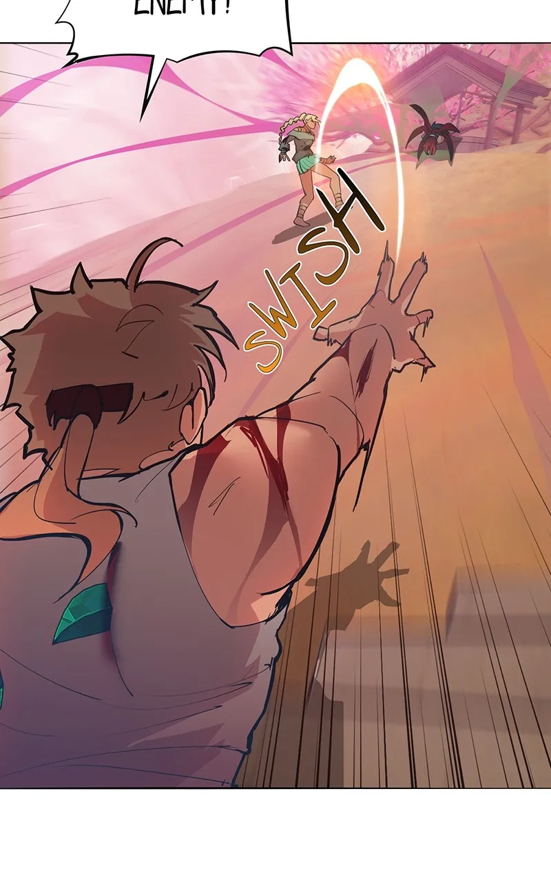Dreamwalker Chapter 73 page 98 - 