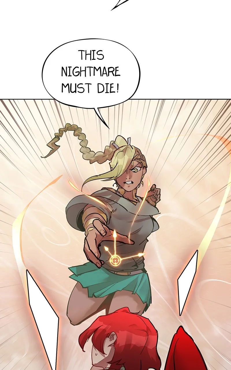 Dreamwalker Chapter 74 page 11 - 