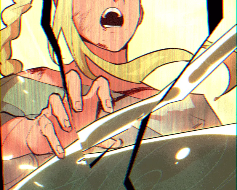 Dreamwalker Chapter 74 page 20 - 