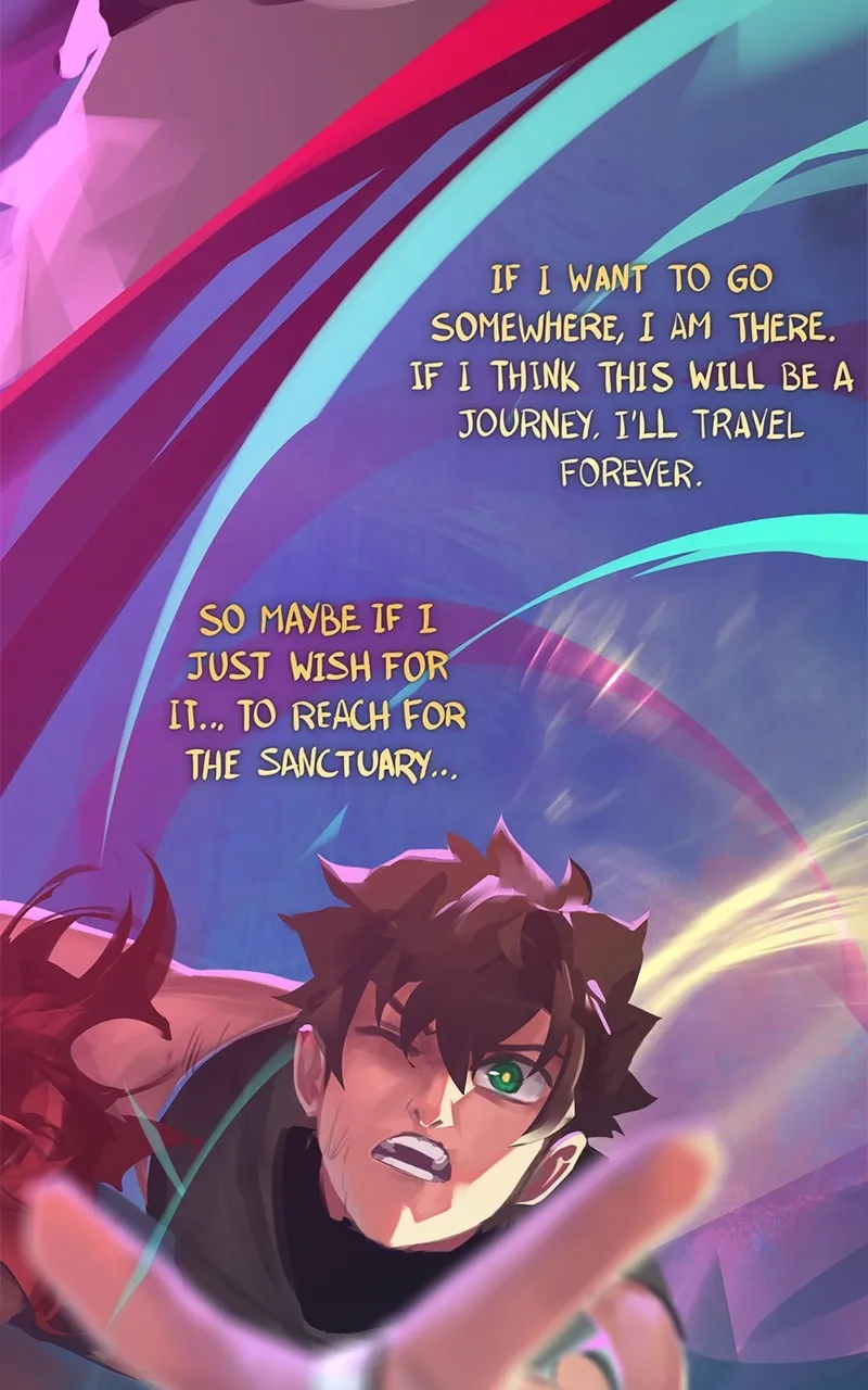 Dreamwalker Chapter 74 page 3 - 