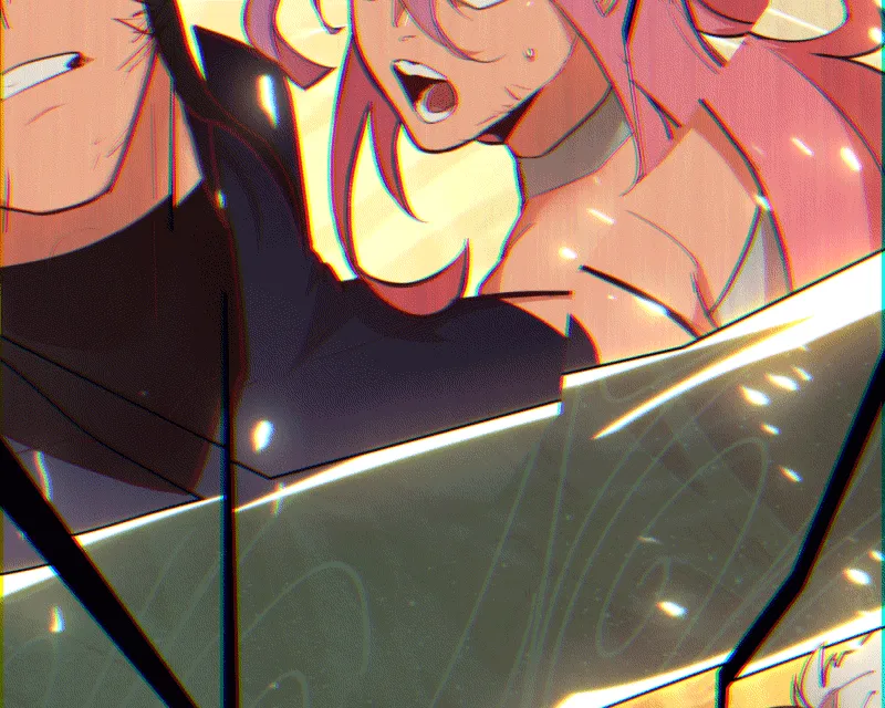 Dreamwalker Chapter 74 page 22 - 