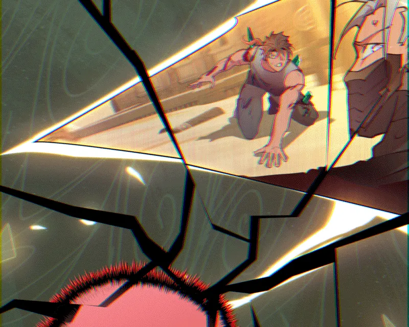 Dreamwalker Chapter 74 page 23 - 
