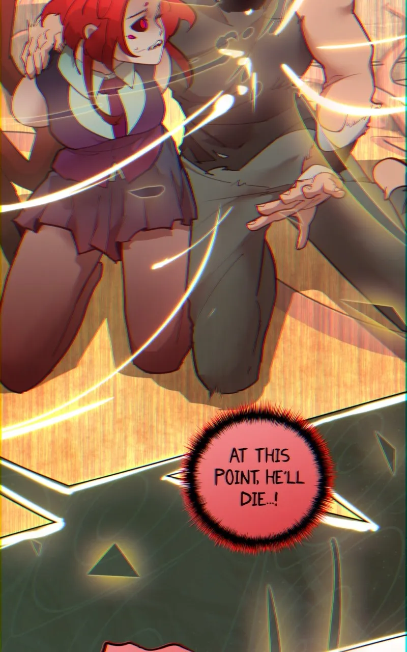 Dreamwalker Chapter 74 page 25 - 