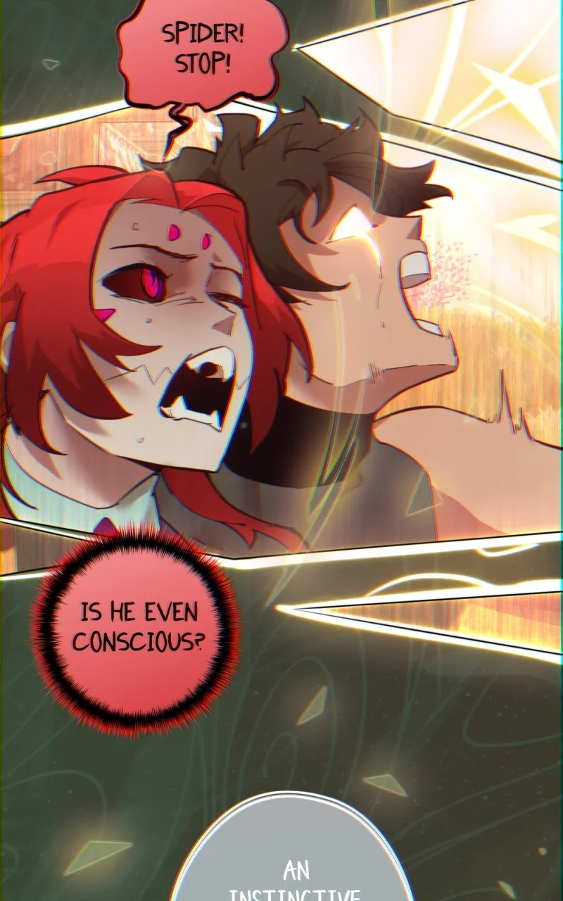 Dreamwalker Chapter 74 page 26 - 