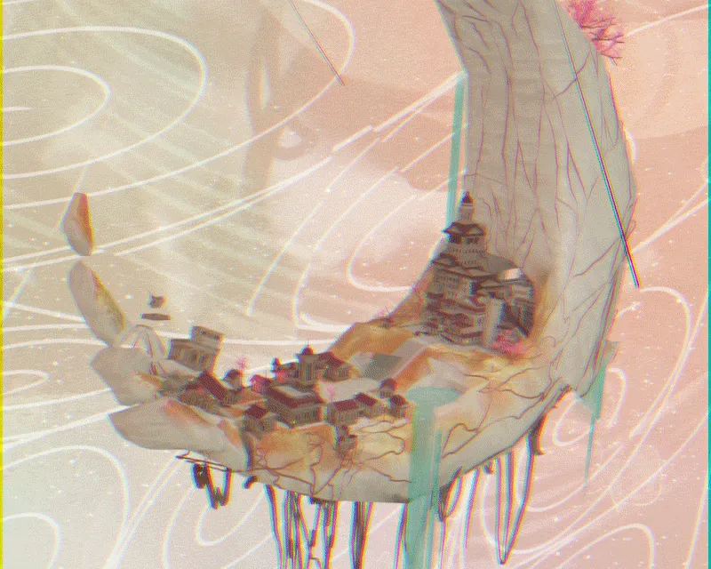 Dreamwalker Chapter 74 page 34 - 