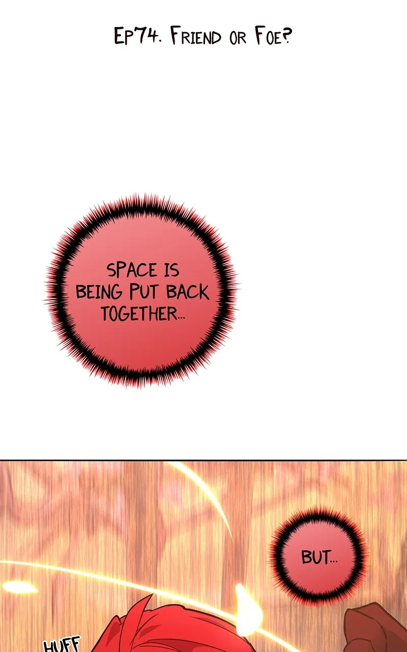 Dreamwalker Chapter 74 page 36 - 