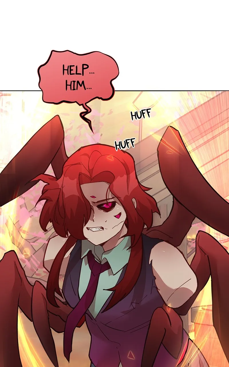 Dreamwalker Chapter 74 page 45 - 