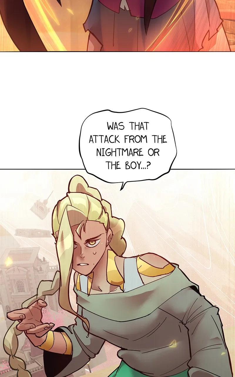 Dreamwalker Chapter 74 page 46 - 